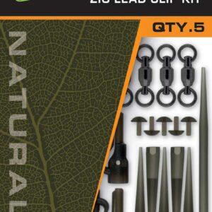 Fox EDGES™ Naturals Zig Lead Clip Kit