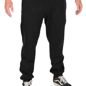 Fox Collection Joggers Black & Orange