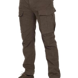 Fox HD Combat Trousers - Khaki